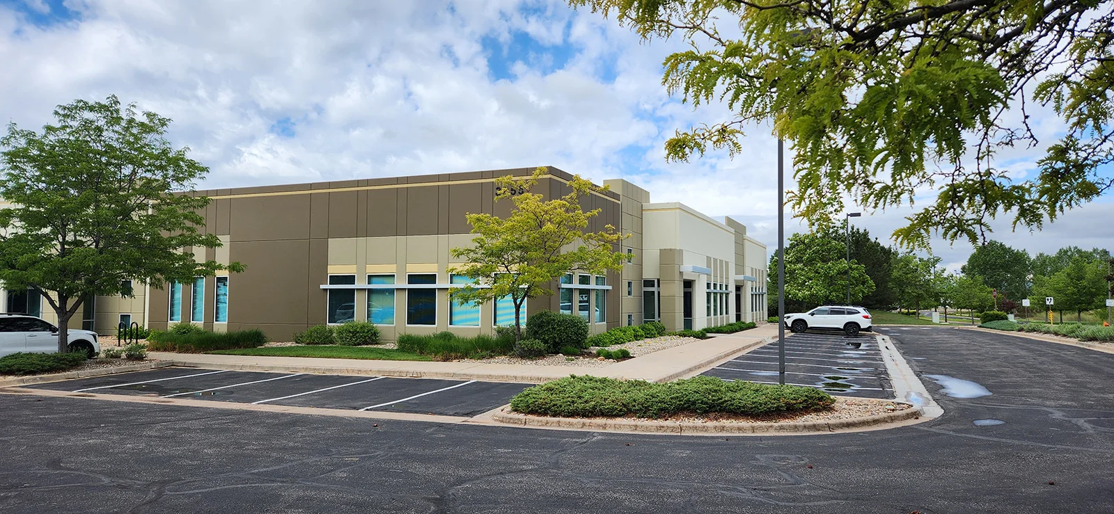 Precision Business Park — Lease in Loveland, CO, photo 1 of 8