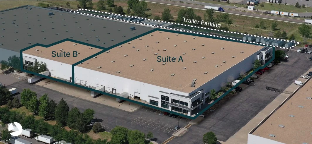 Stapleton Business Center Bldg 2, Suites A & B — Lease in Denver, CO, photo 1 of 1