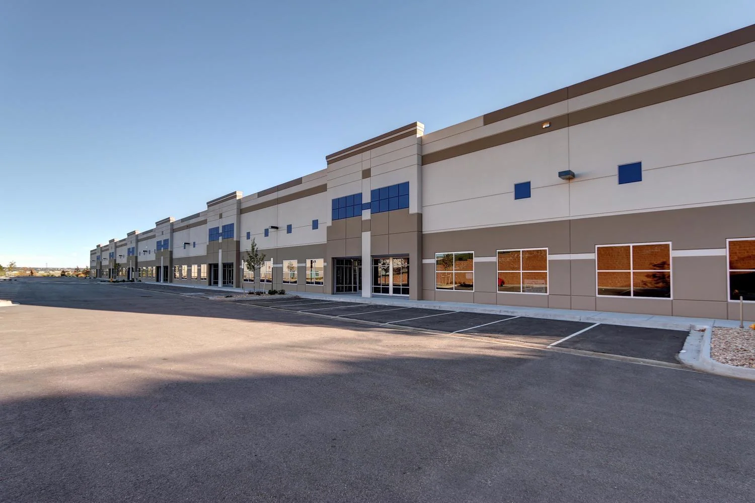 Rampart Distribution Center IV — Lease in Centennial, CO, photo 1 of 1