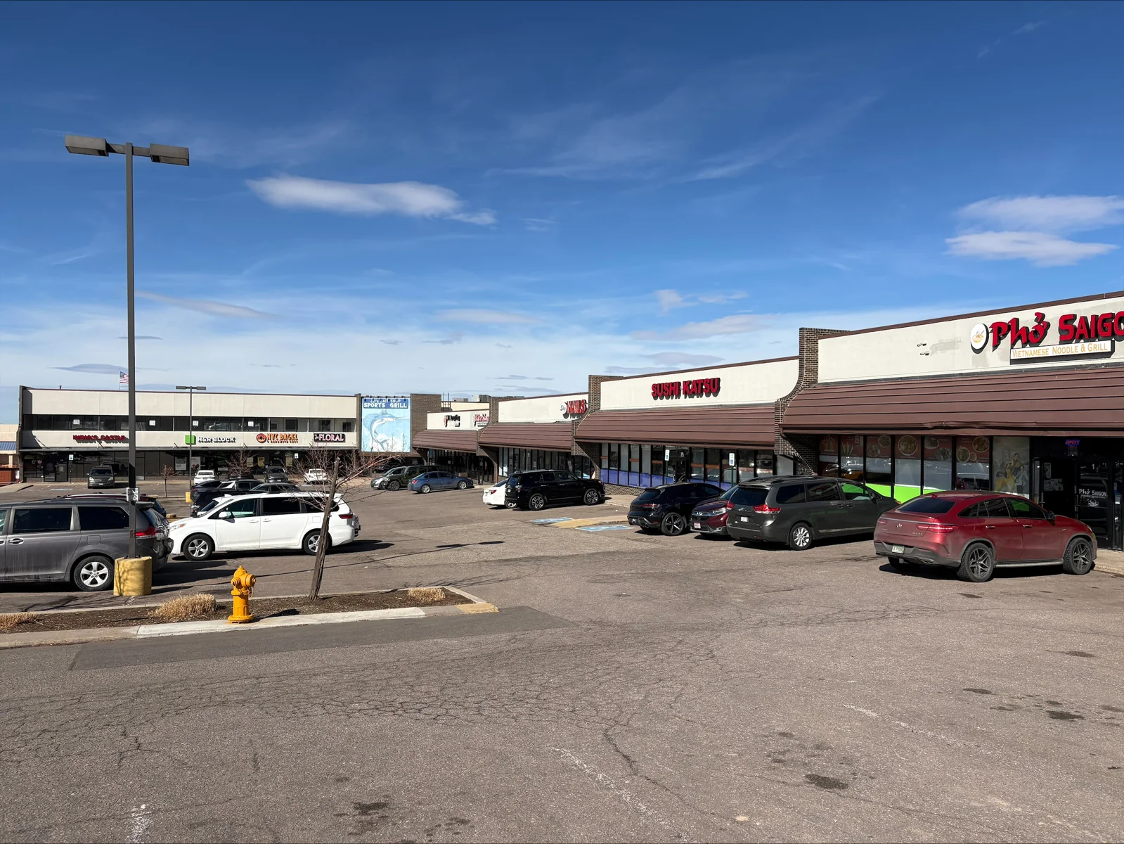 Arapahoe Center — Lease in Greenwood Village, CO, photo 1 of 4