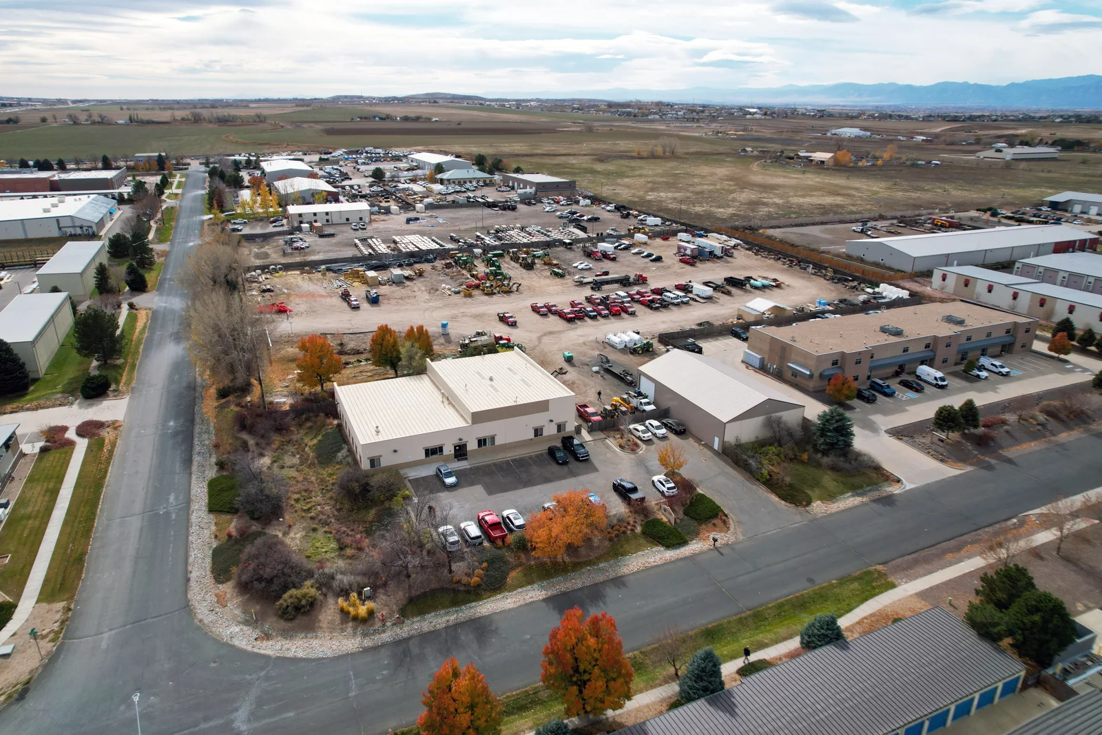 Industrial in Frederick, CO — Lease in Frederick, CO, photo 2 of 2