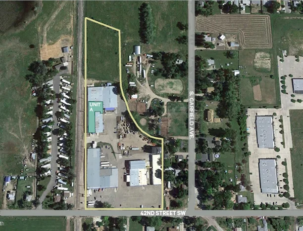 Campion Industrial Park — Lease in Loveland, CO, photo 1 of 7