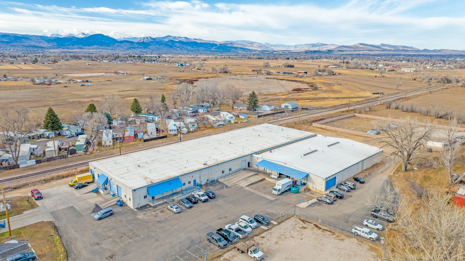 Campion Industrial Park — Lease in Loveland, CO, photo 2 of 7