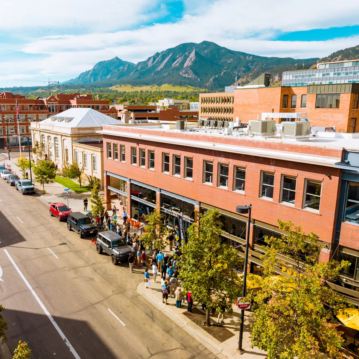 Retail in Boulder, CO — Lease in Boulder, CO, photo 1 of 8