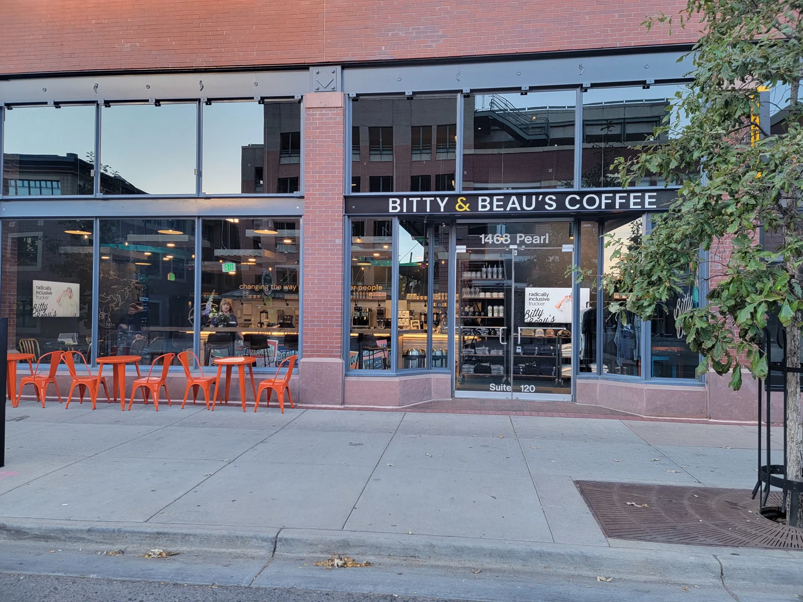 Retail in Boulder, CO — Lease in Boulder, CO, photo 4 of 8