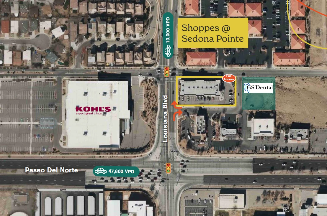 8110 Louisiana Blvd NE - other for sale in albuquerque, NM