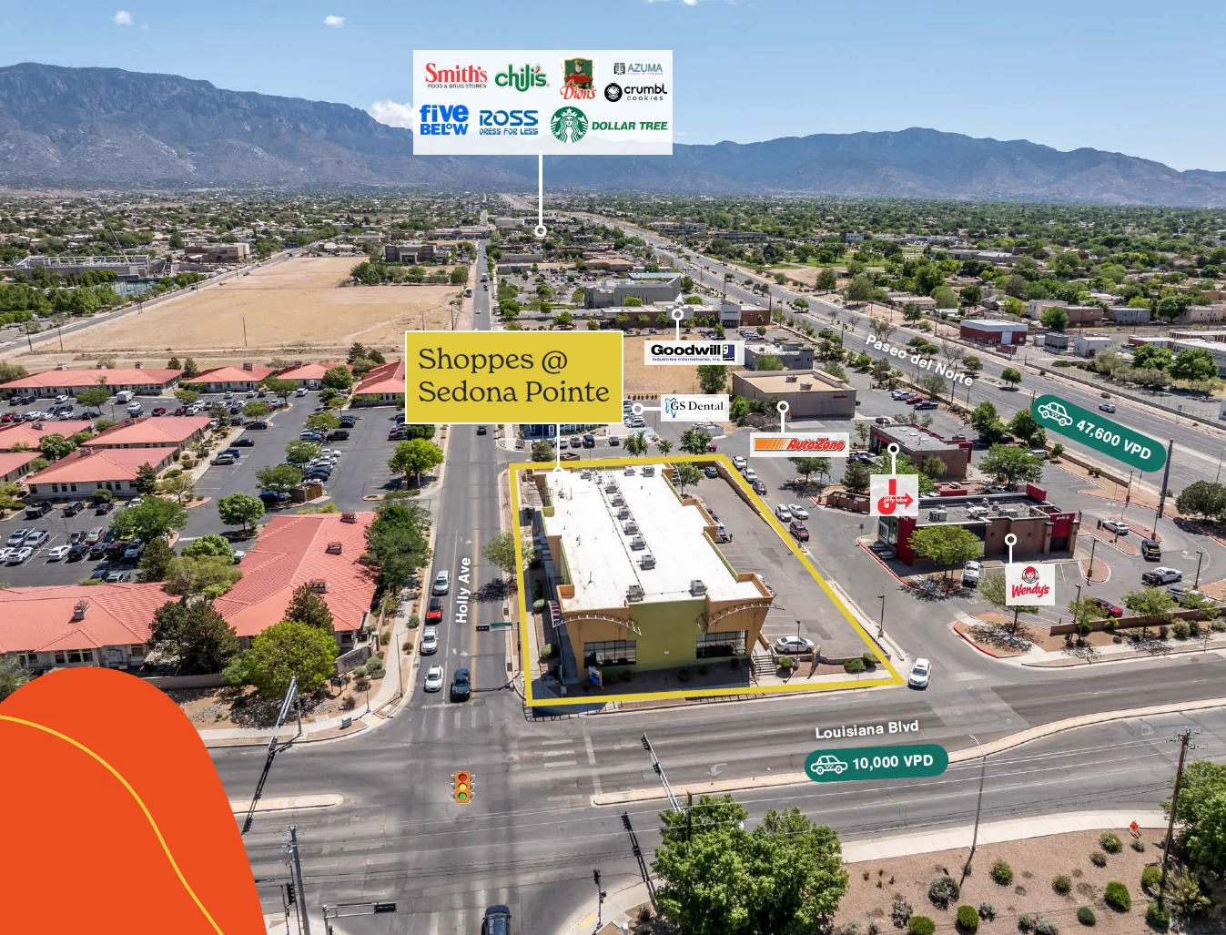 8110 Louisiana Blvd NE — Lease in Albuquerque, NM, photo 4 of 6