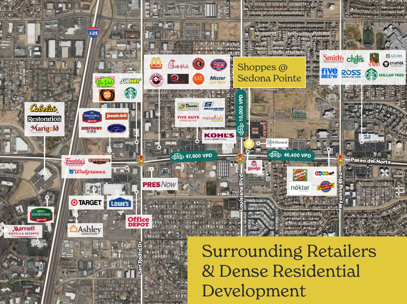 8110 Louisiana Blvd NE — Lease in Albuquerque, NM, photo 6 of 6