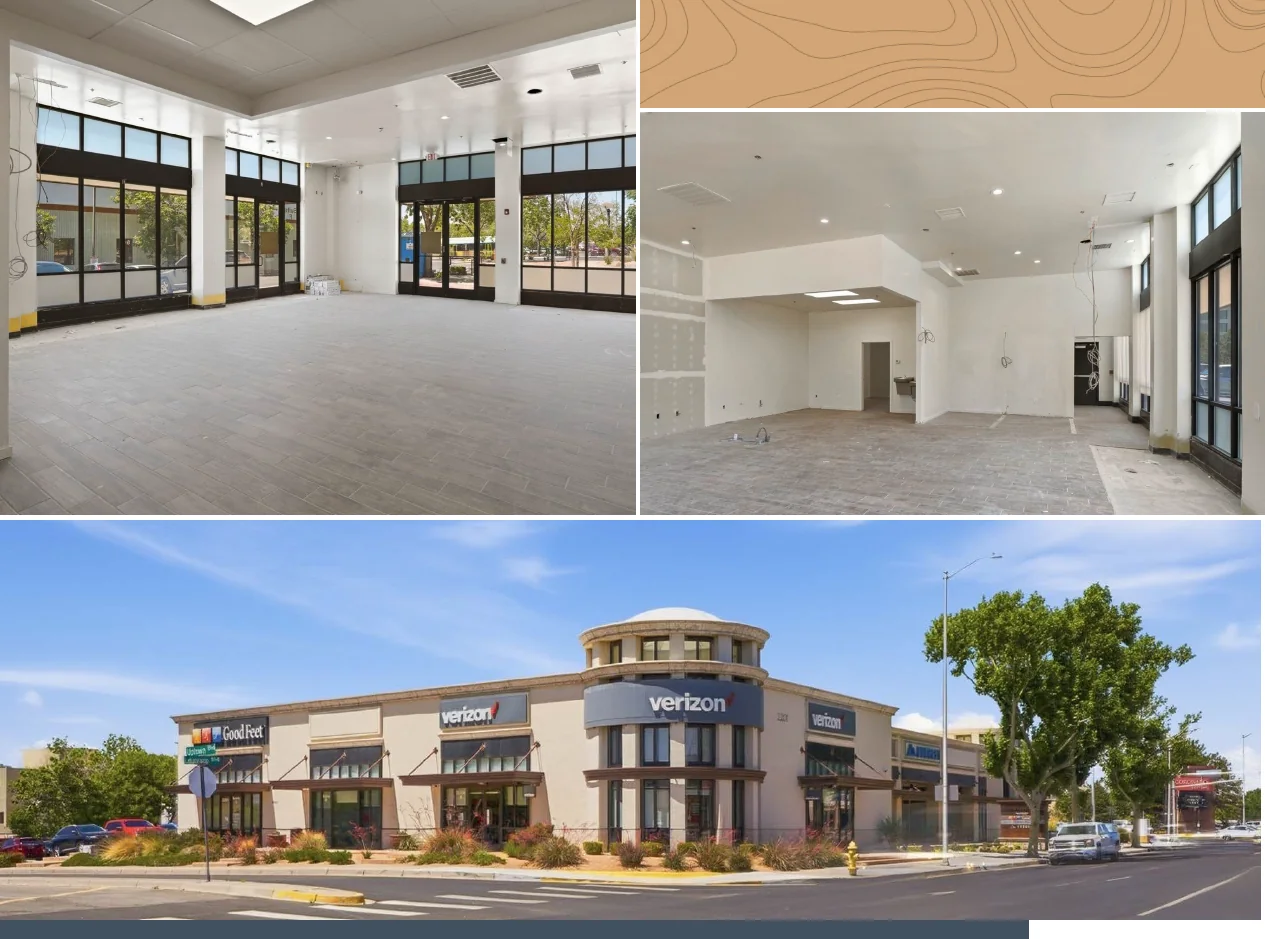 Uptown Park — Lease in Albuquerque, NM, photo 2 of 3