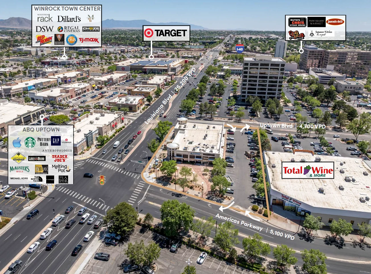 Uptown Park — Lease in Albuquerque, NM, photo 3 of 3