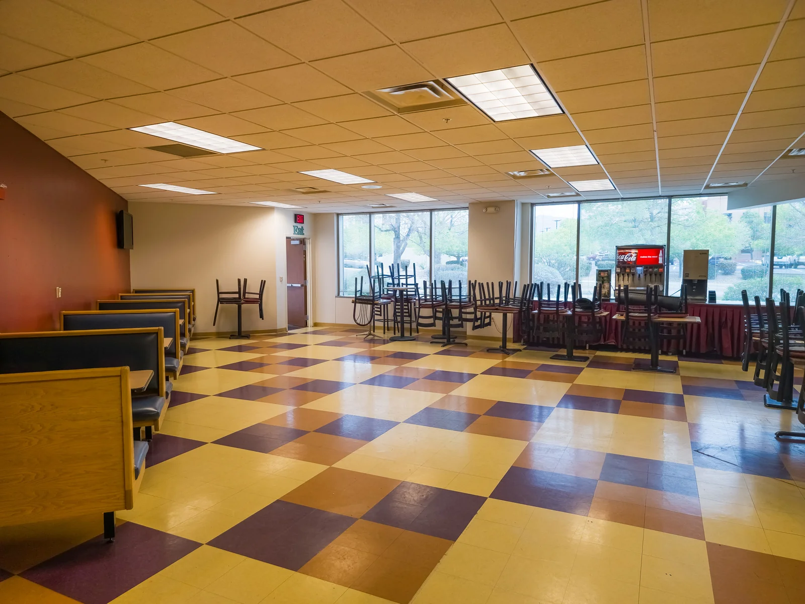 The Cantina: A Day Cafe Opportunity — Lease in Albuquerque, NM, photo 2 of 8
