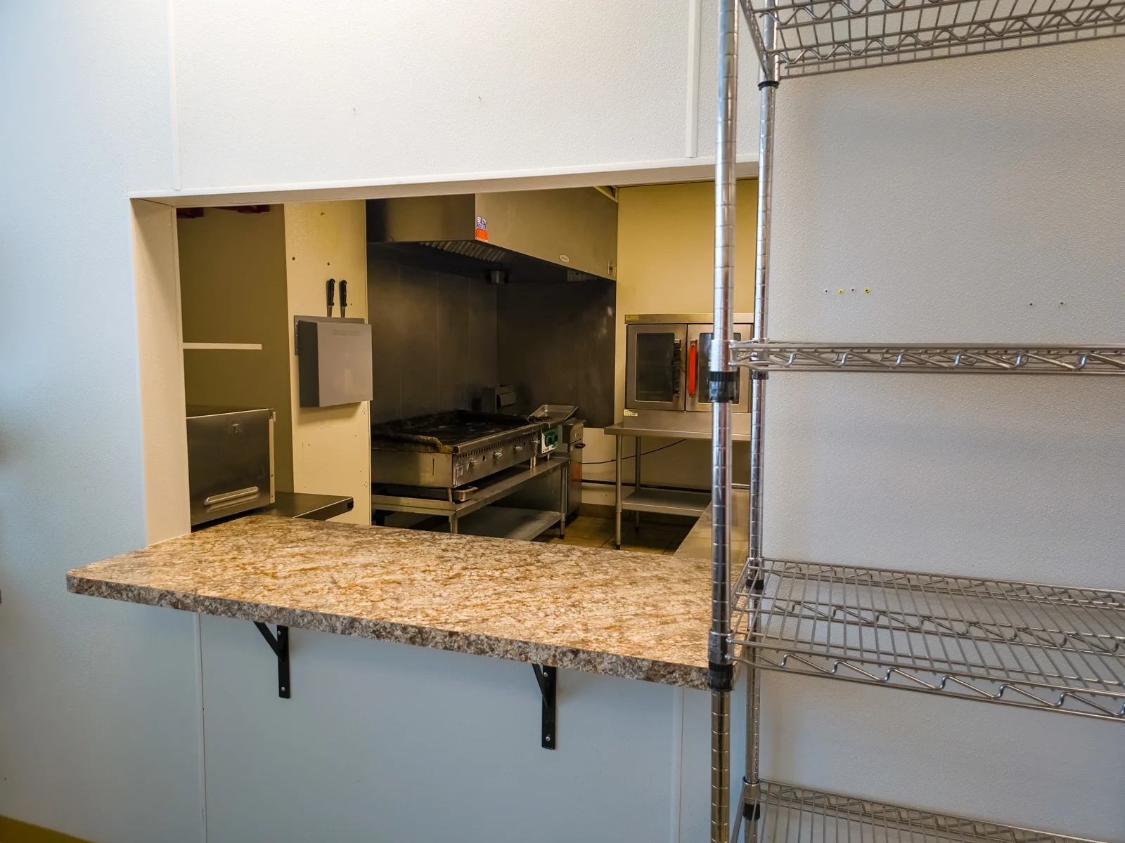 The Cantina: A Day Cafe Opportunity — Lease in Albuquerque, NM, photo 6 of 8