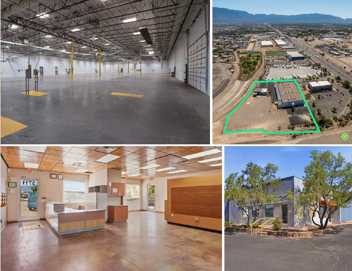 3711 Paseo Del Norte NE — Lease in Albuquerque, NM, photo 2 of 4