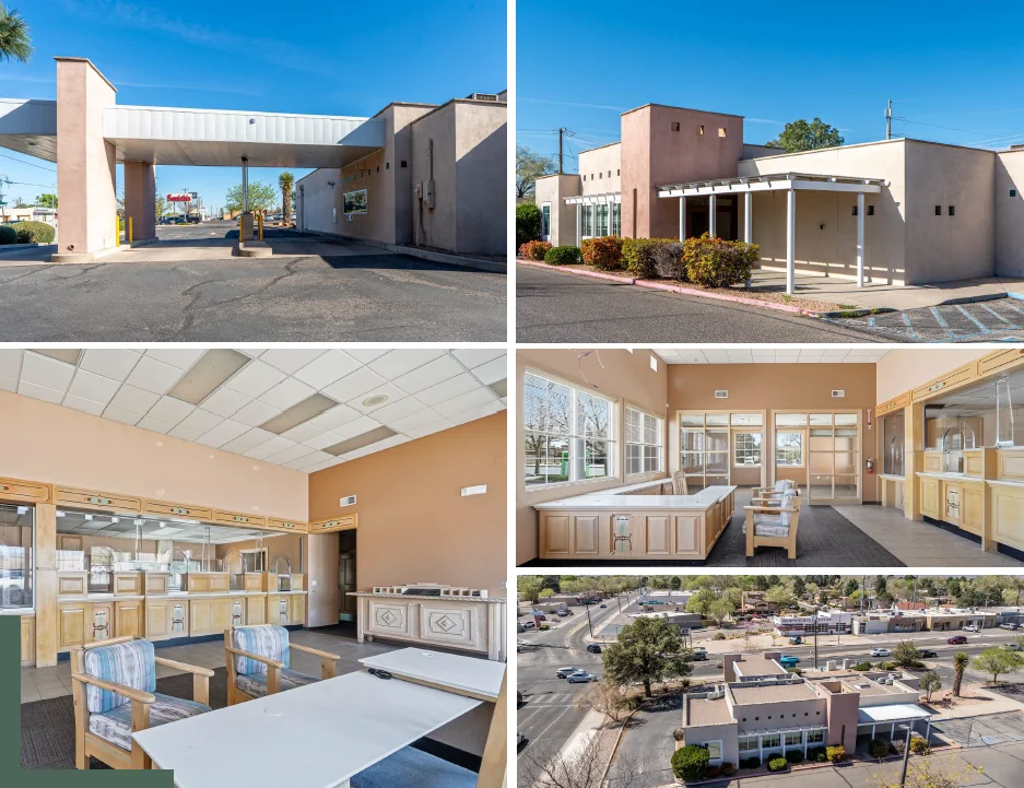 Grocery-Anchored Retail Freestanding Retail Building… — Lease in Albuquerque, NM, photo 4 of 4