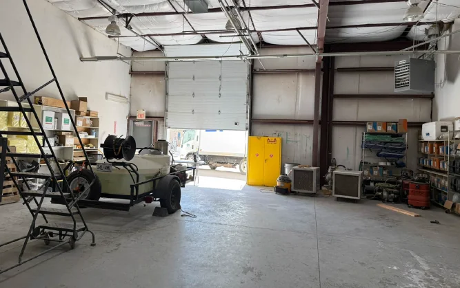Industrial in Albuquerque, NM — Lease in Albuquerque, NM, photo 3 of 3