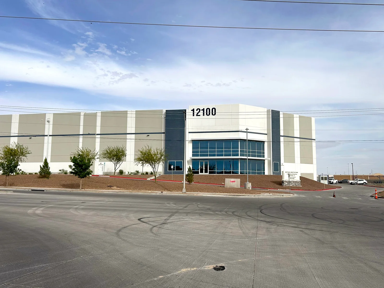 Industrial in El Paso, TX — Lease in El Paso, TX, photo 1 of 3