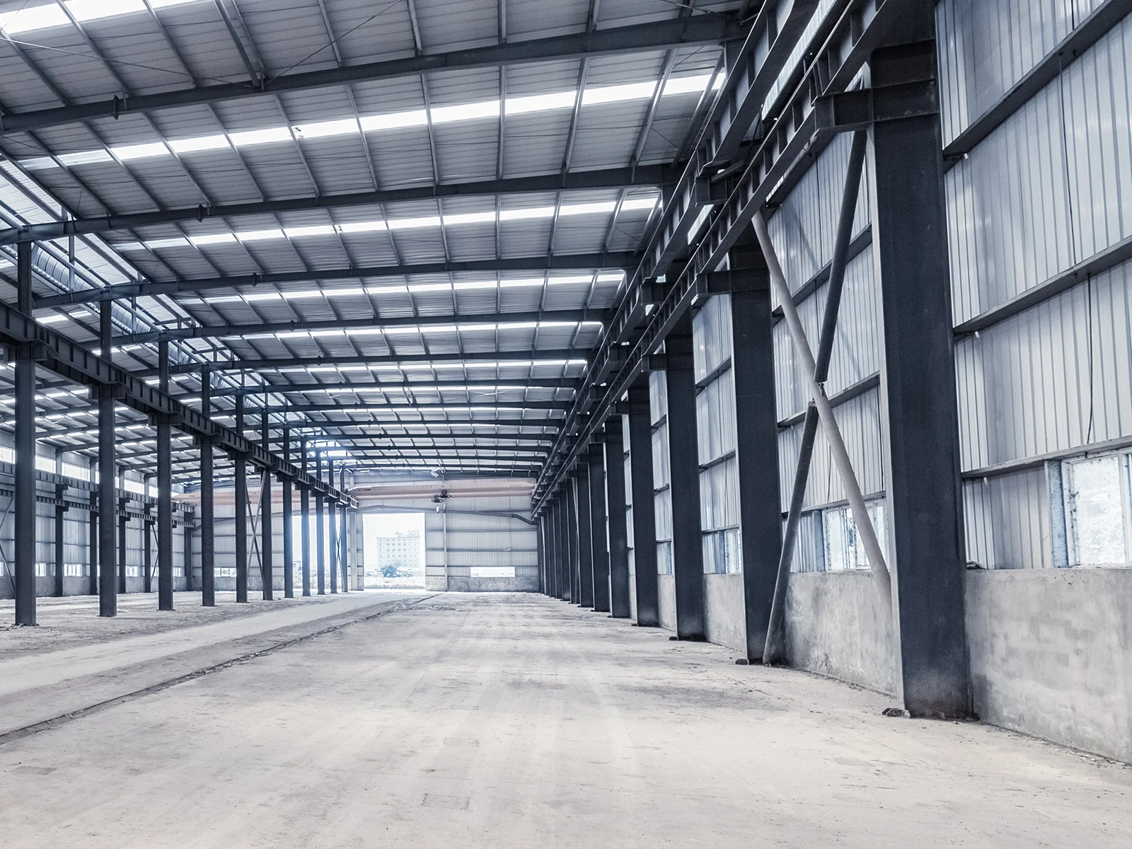 Flex Industrial Building — Lease in El Paso, TX, photo 3 of 5
