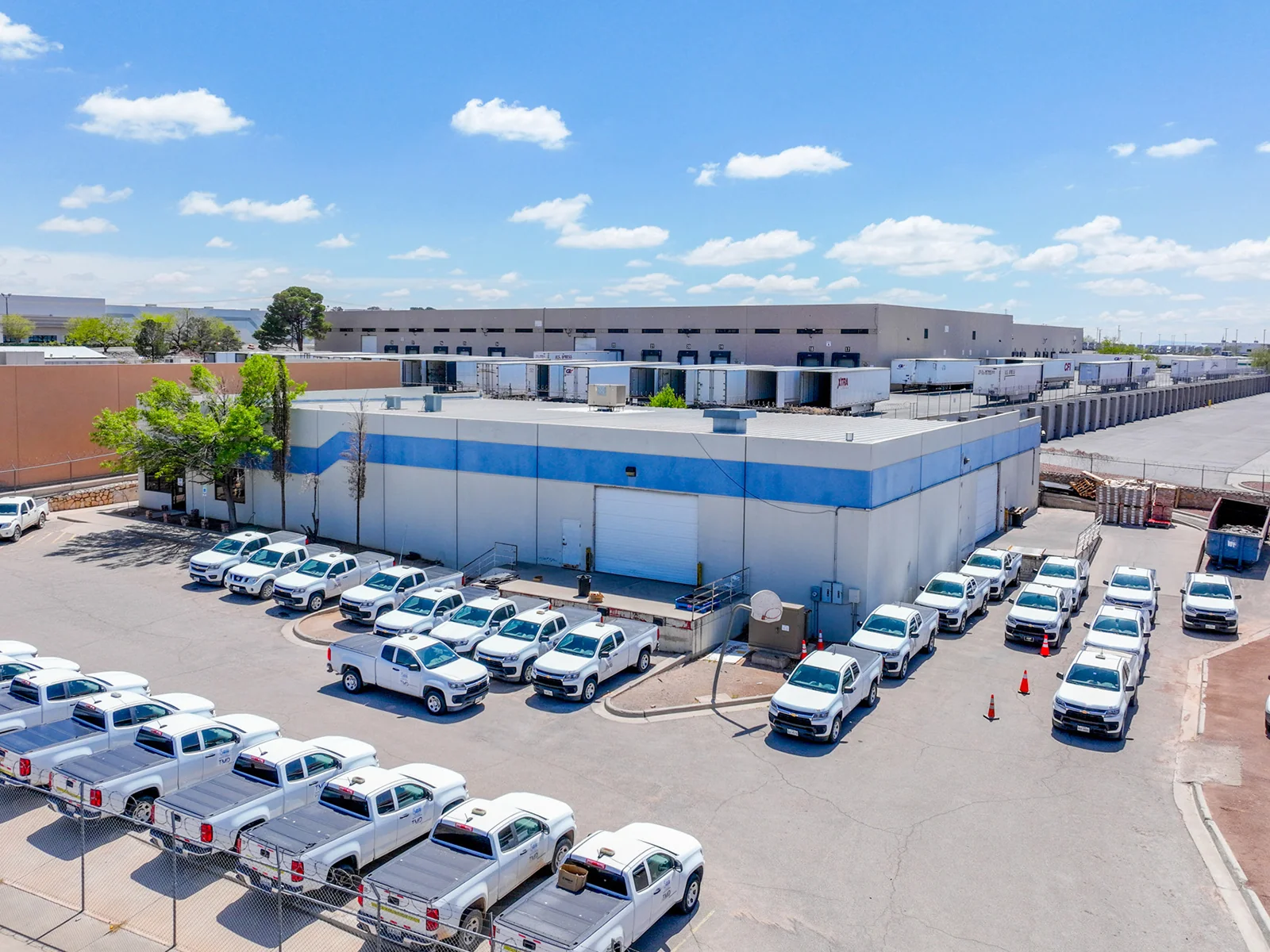 Flex Industrial Building — Lease in El Paso, TX, photo 4 of 5