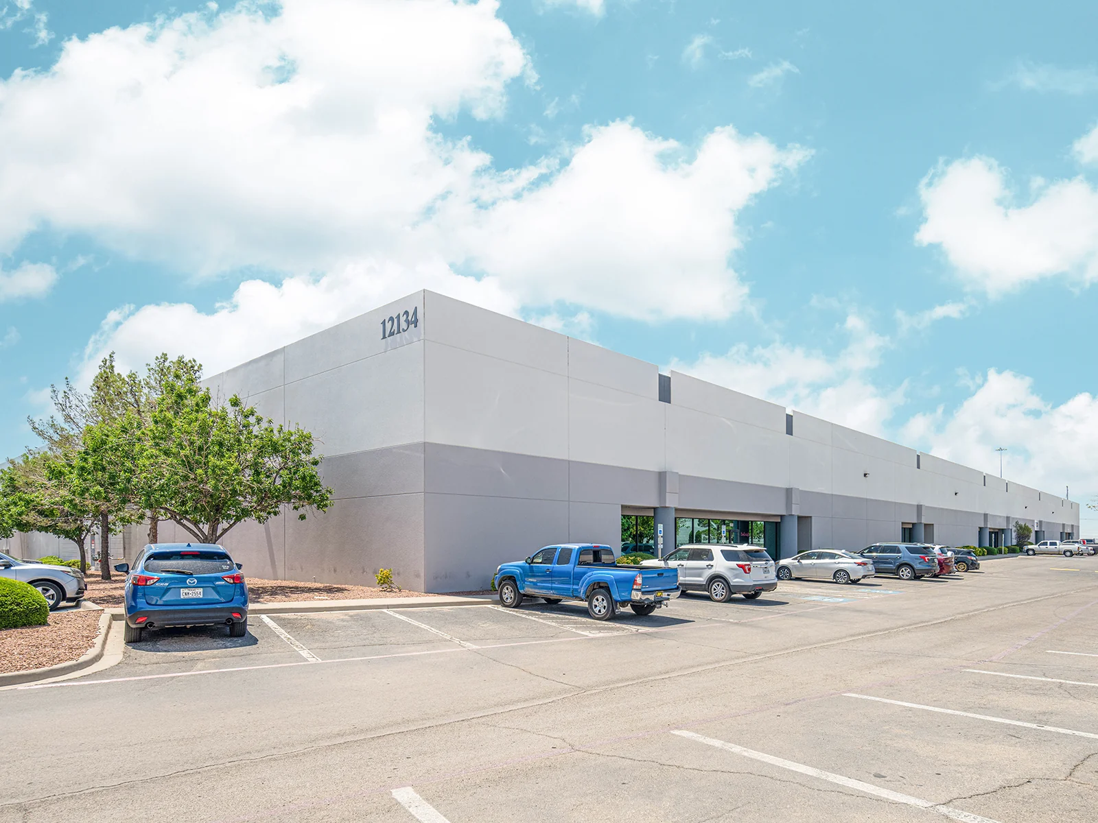 12134 Esther Lama Drive — Lease in El Paso, TX, photo 1 of 3