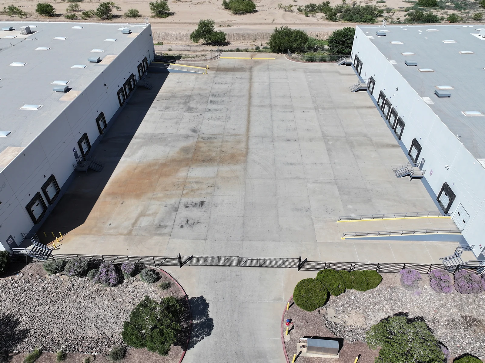 Industrial: 9660 Joe Rodriguez Drive — Lease in El Paso, TX, photo 2 of 3