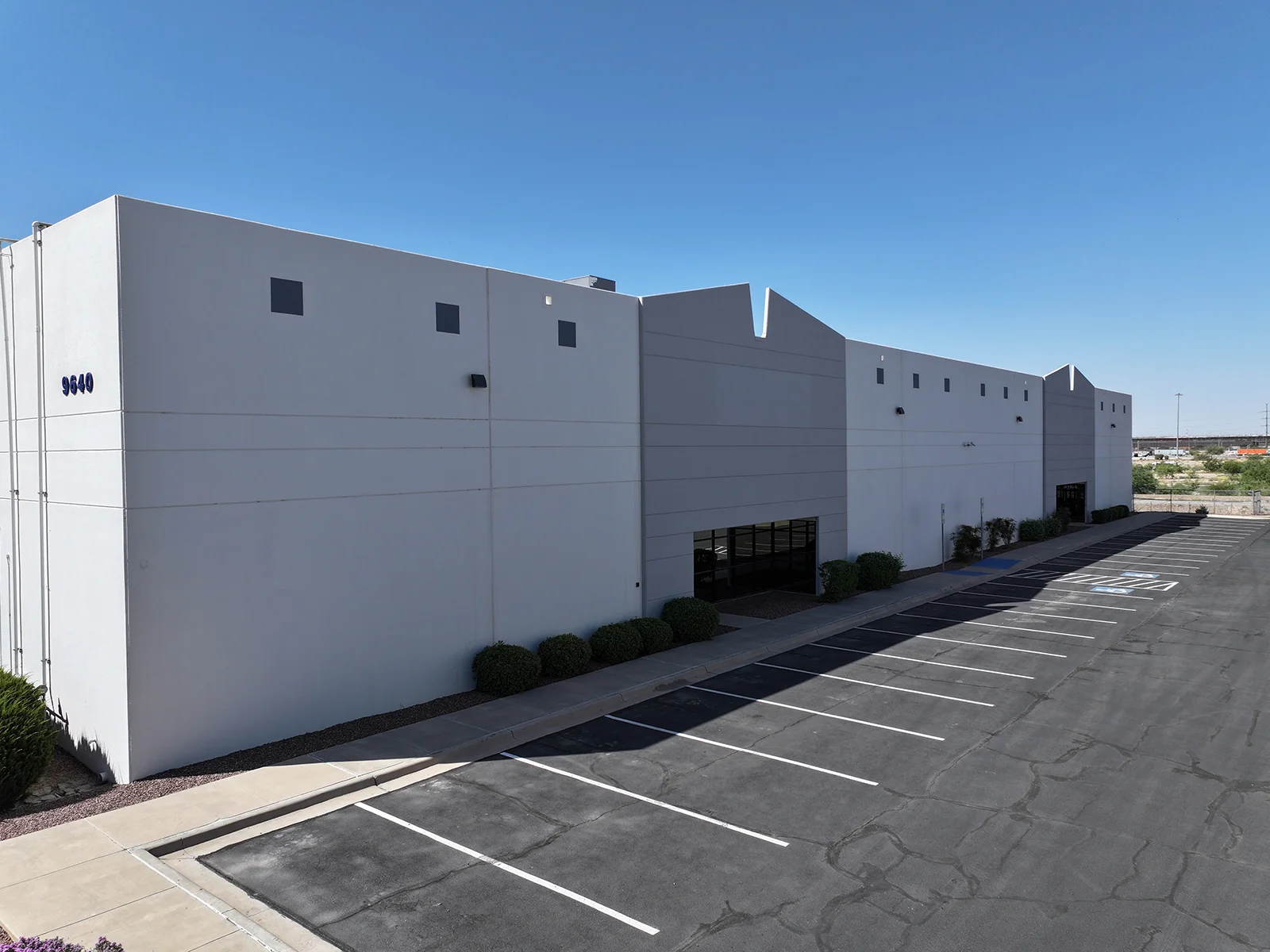 Lower Valley Industrial — Lease in El Paso, TX, photo 1 of 2