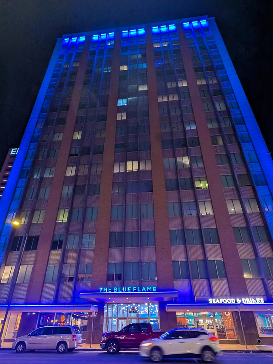 Blue Flame Building: Ground Floor Lease — Lease in El Paso, TX, photo 3 of 8