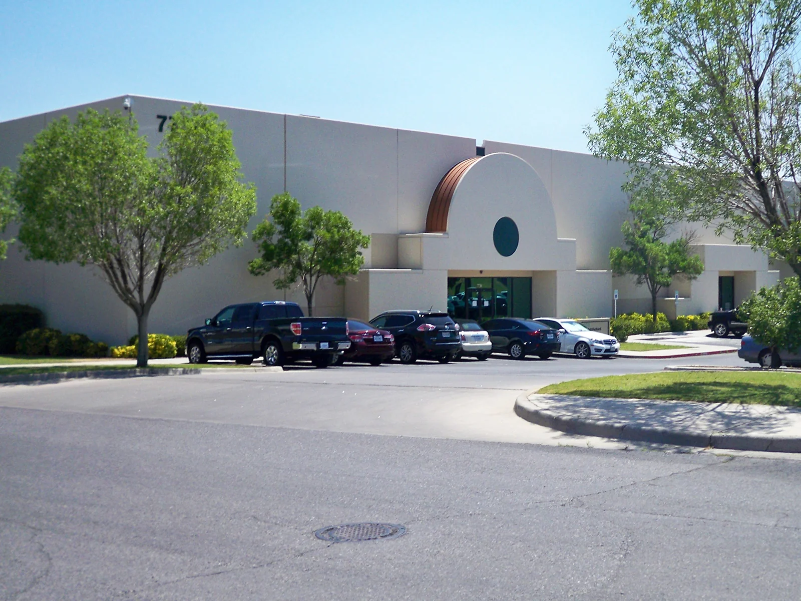 Northwest Corporate Center - Call Center Building — Lease in El Paso, TX, photo 1 of 6