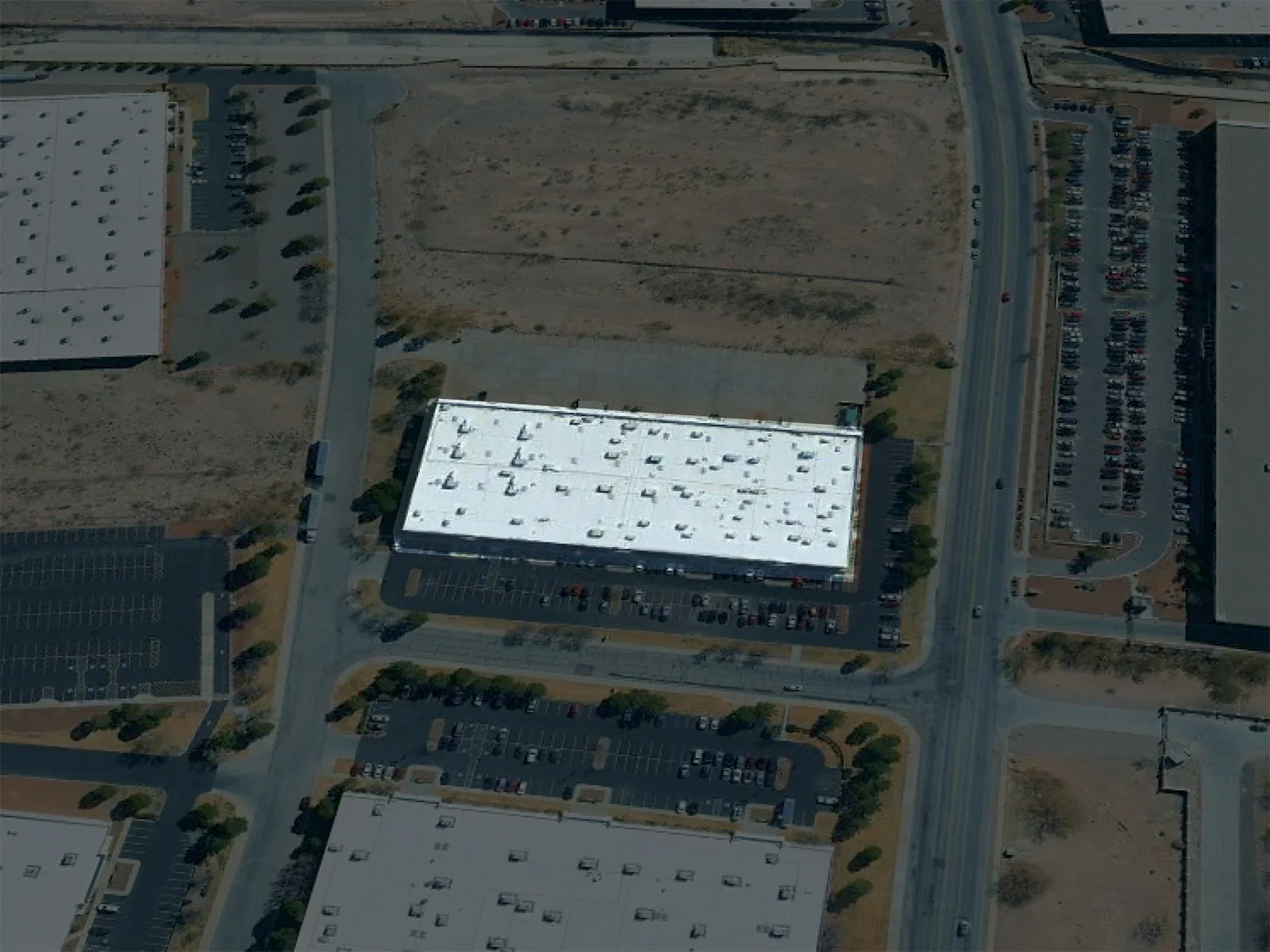 Northwest Corporate Center - Call Center Building — Lease in El Paso, TX, photo 2 of 6