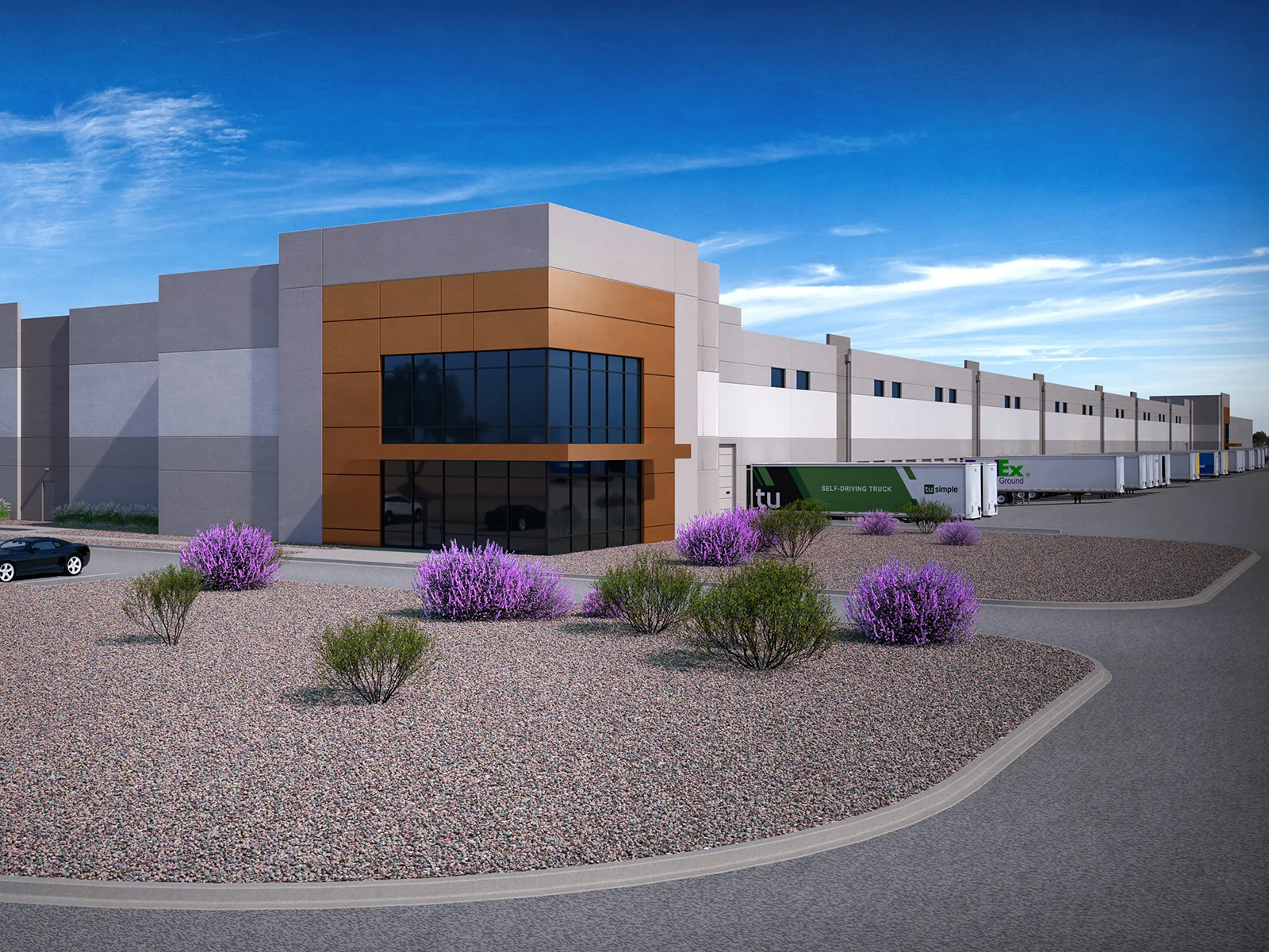 Build-to-Suit Options Up to 1,250,000 SF - other for sale in santa teresa, NM