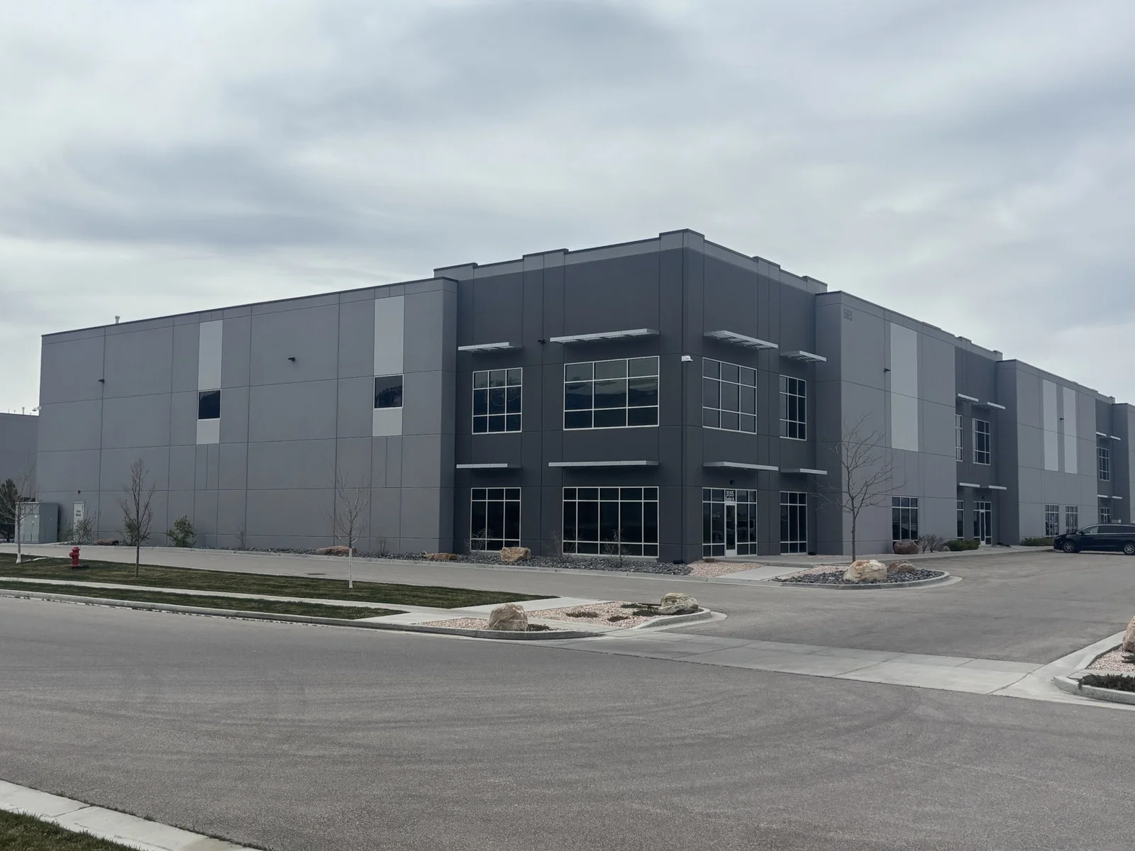 Industrial in Hyde Park, UT — Lease in Hyde Park, UT, photo 1 of 5