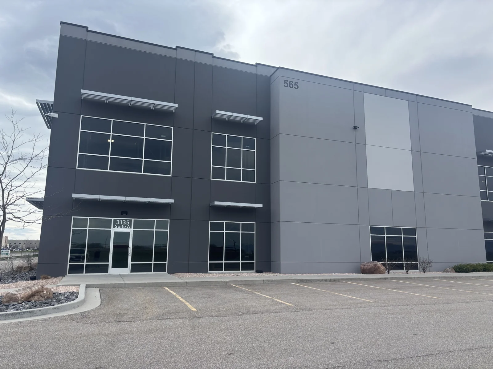 Industrial in Hyde Park, UT — Lease in Hyde Park, UT, photo 2 of 5