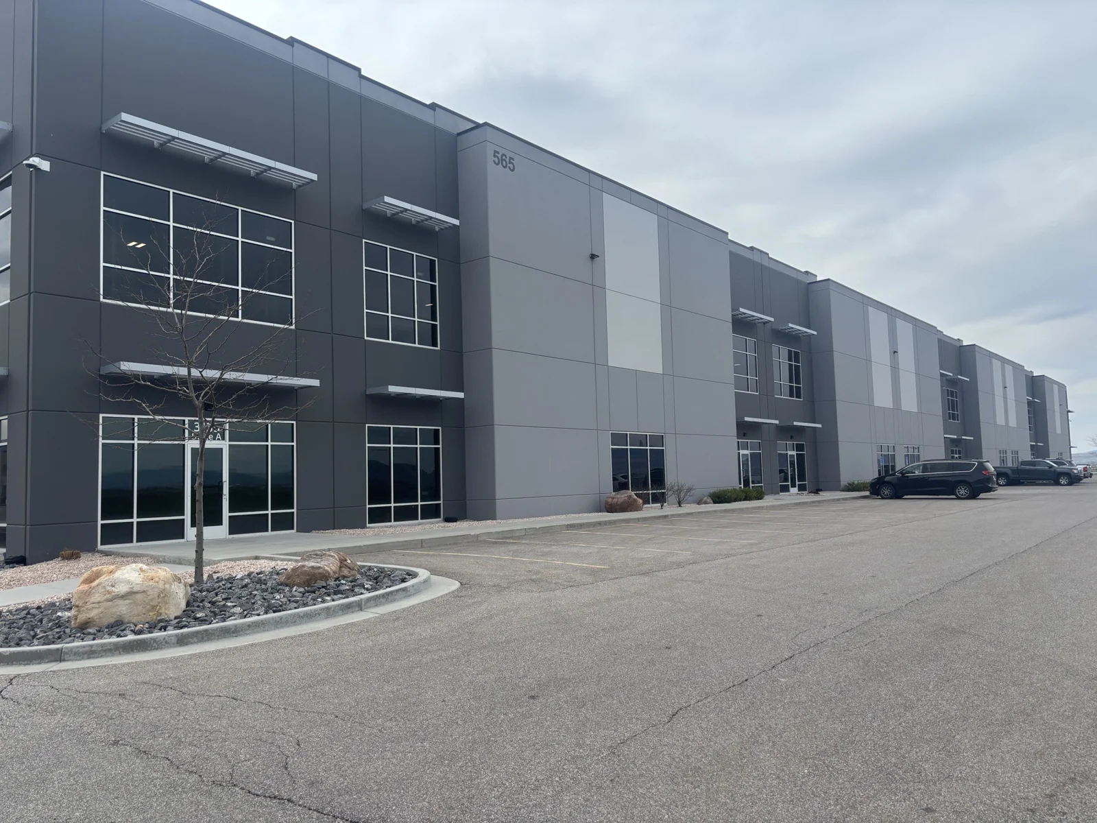 Industrial in Hyde Park, UT — Lease in Hyde Park, UT, photo 3 of 5