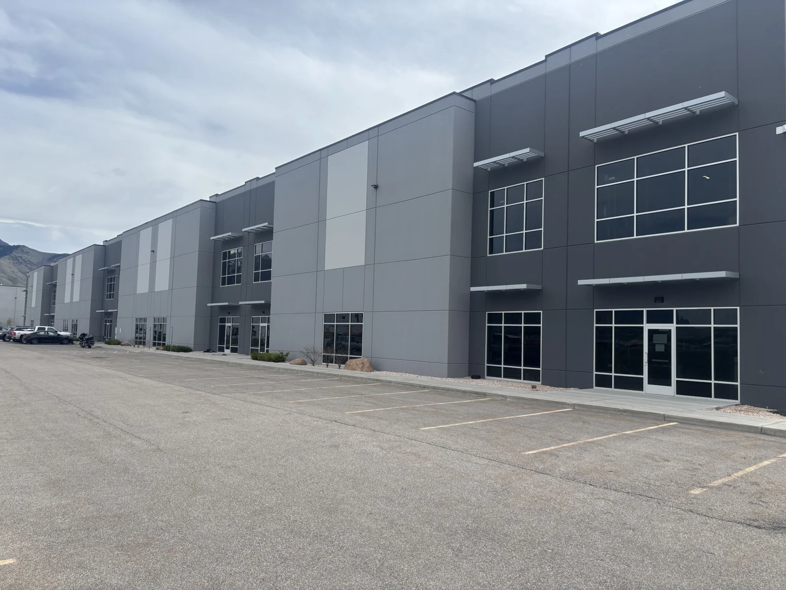 Industrial in Hyde Park, UT — Lease in Hyde Park, UT, photo 4 of 5