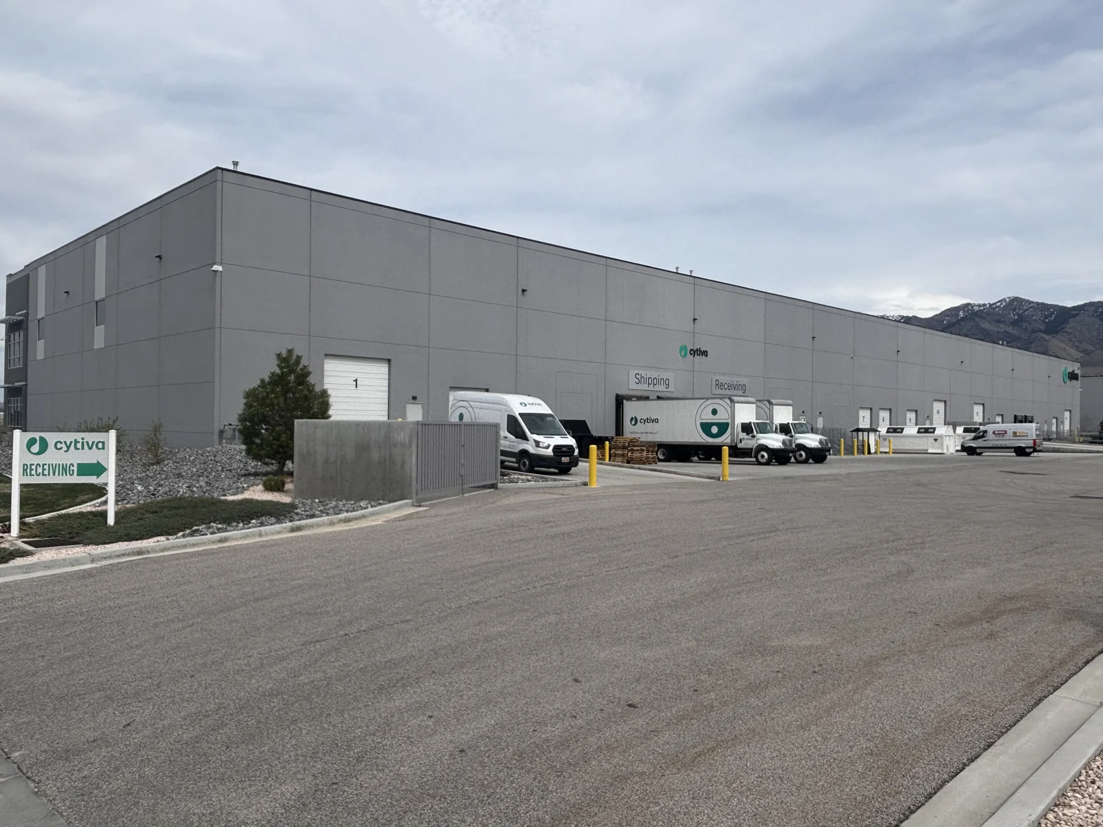 Industrial in Hyde Park, UT — Lease in Hyde Park, UT, photo 5 of 5