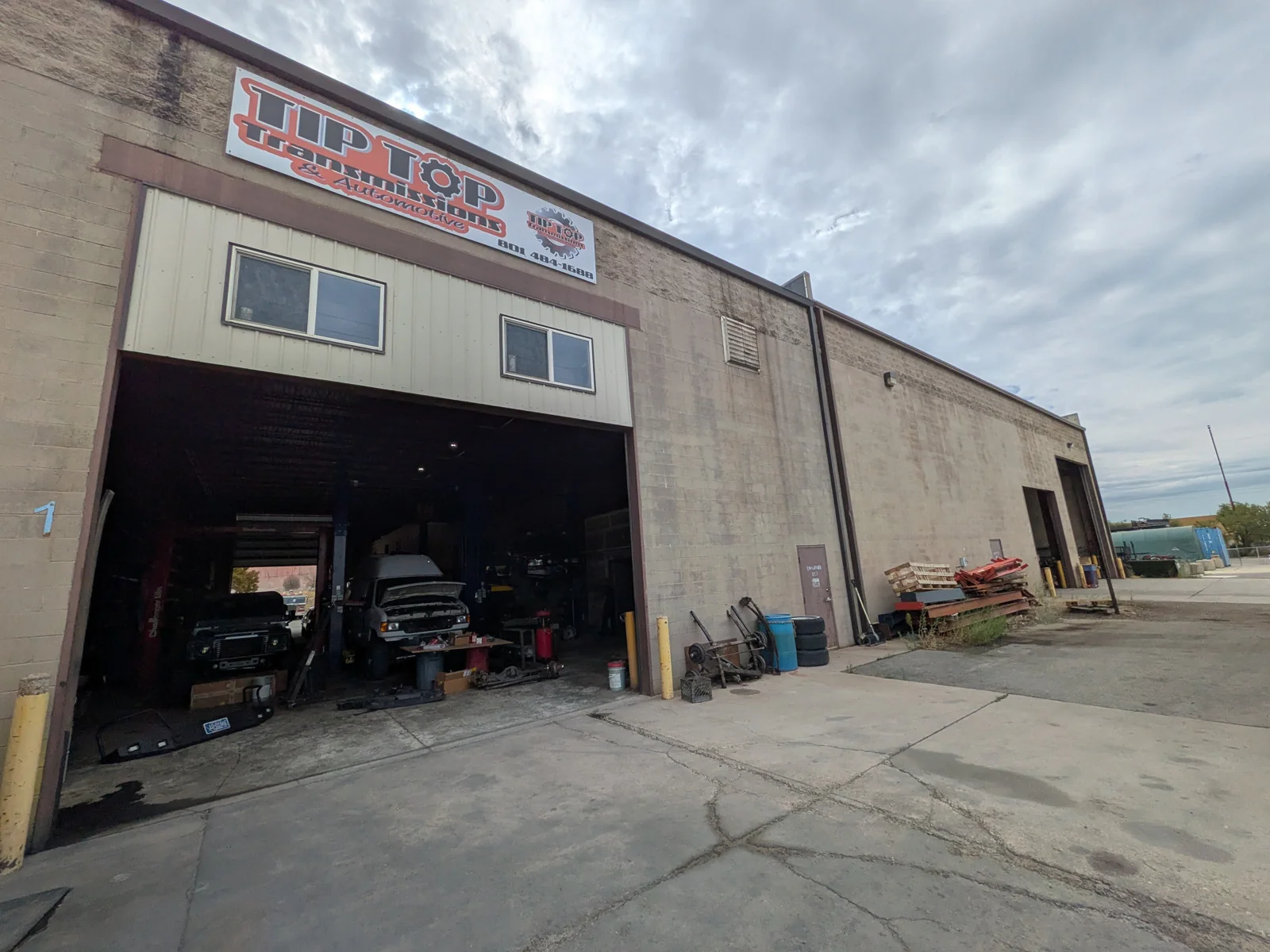 Industrial in Salt Lake City, UT — Sale in Salt Lake City, UT, photo 3 of 5