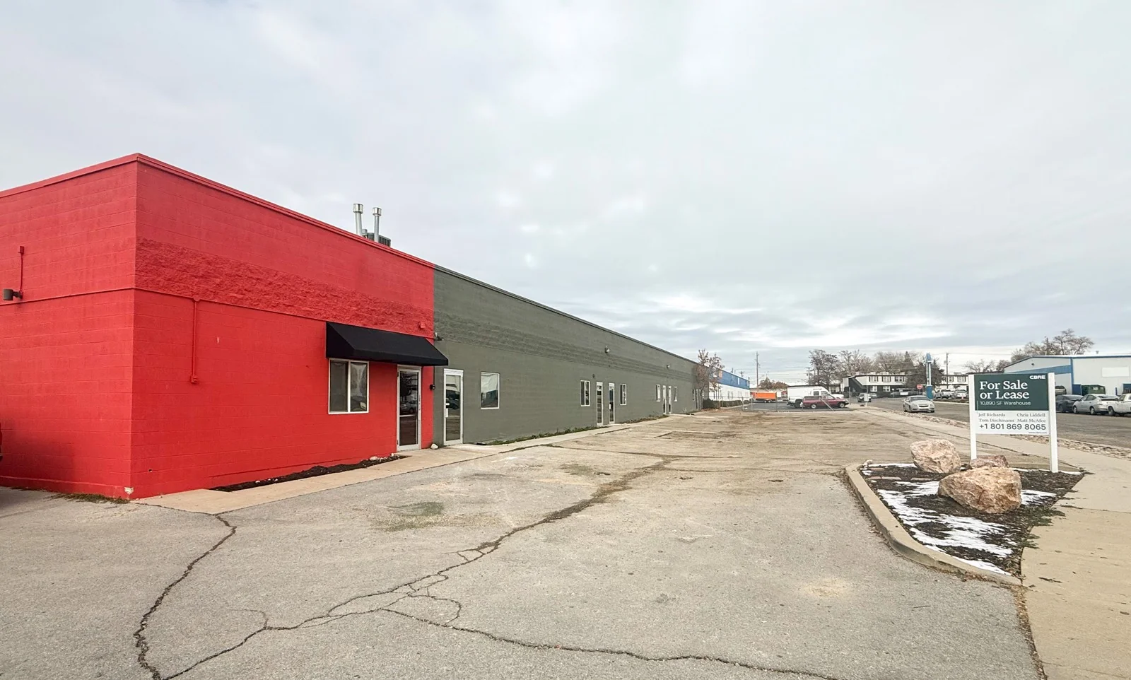 Industrial in Clearfield, UT — Sale in Clearfield, UT, photo 2 of 7