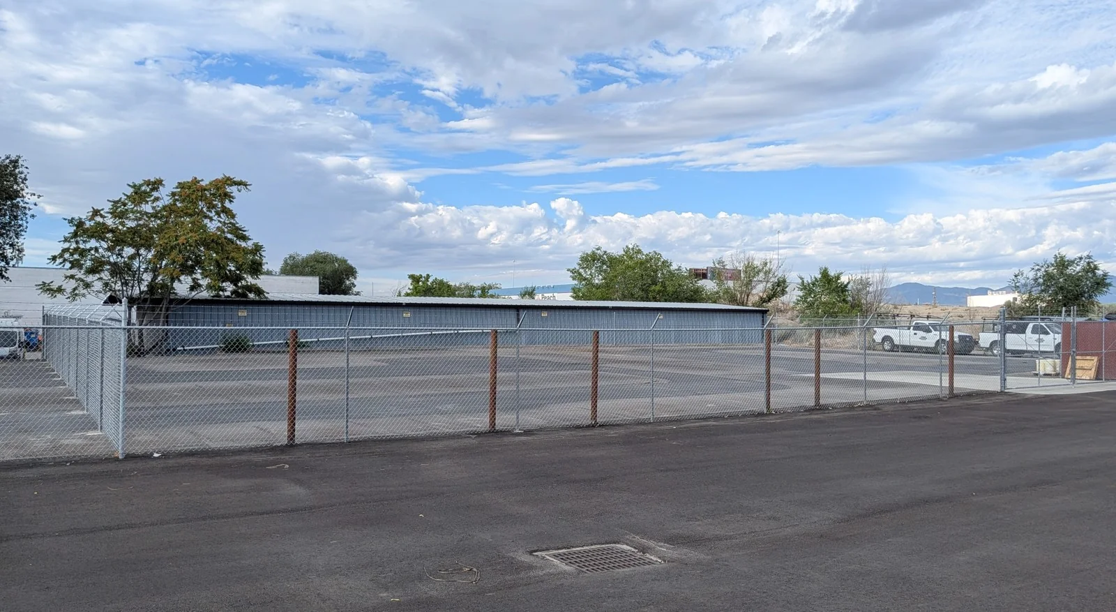 Access Business Center Yard — Lease in Salt Lake City, UT, photo 1 of 5