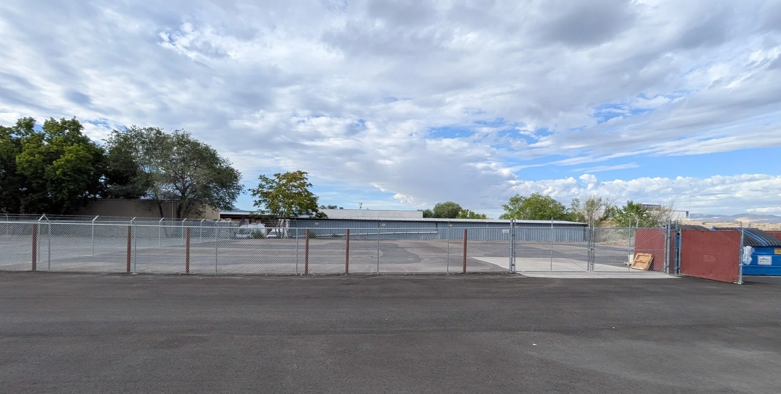 Access Business Center Yard — Lease in Salt Lake City, UT, photo 3 of 5