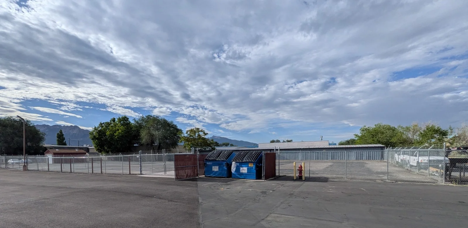 Access Business Center Yard — Lease in Salt Lake City, UT, photo 4 of 5