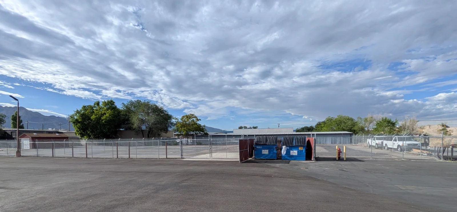 Access Business Center Yard — Lease in Salt Lake City, UT, photo 5 of 5