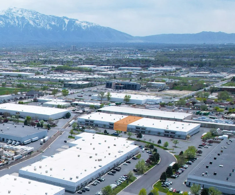 Central Valley Industrial Park, Building 1 — Lease in South Salt Lake, UT, photo 2 of 2