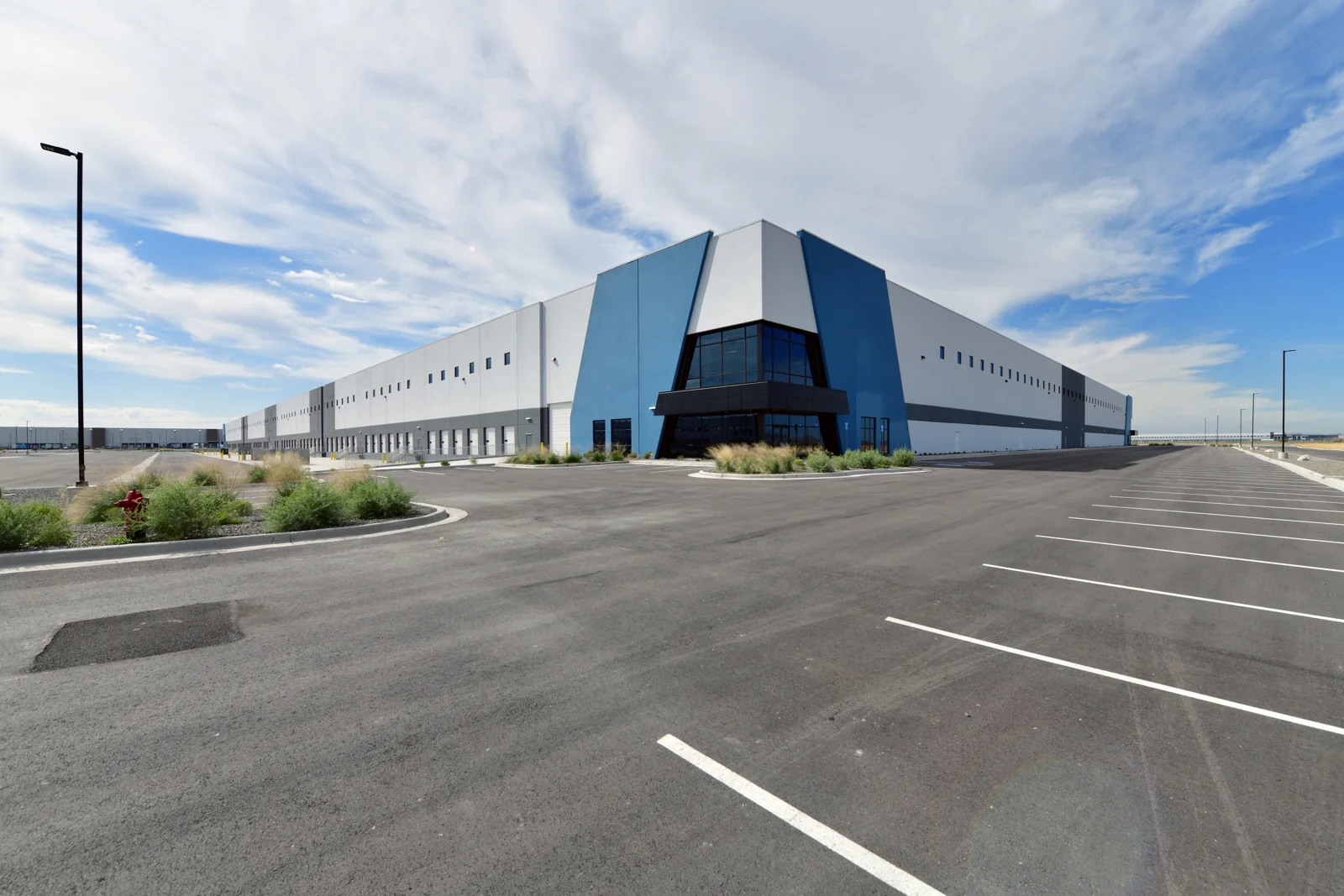 Pacific Summit Logistics Center — Lease in Salt Lake City, UT, photo 2 of 2