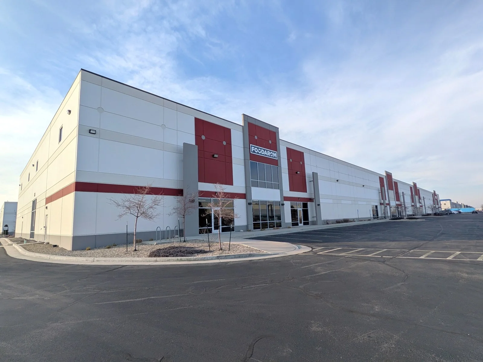 Mountain View Commerce Center, Bldg 2 — Lease in Salt Lake City, UT, photo 1 of 3
