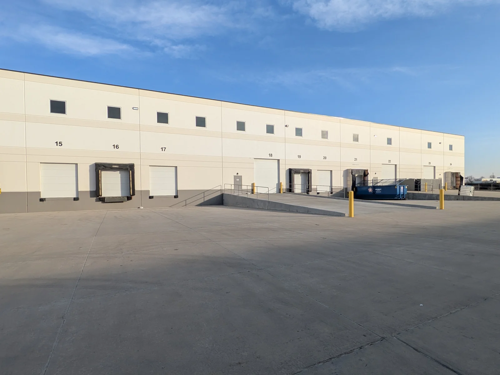 Mountain View Commerce Center, Bldg 2 — Lease in Salt Lake City, UT, photo 3 of 3