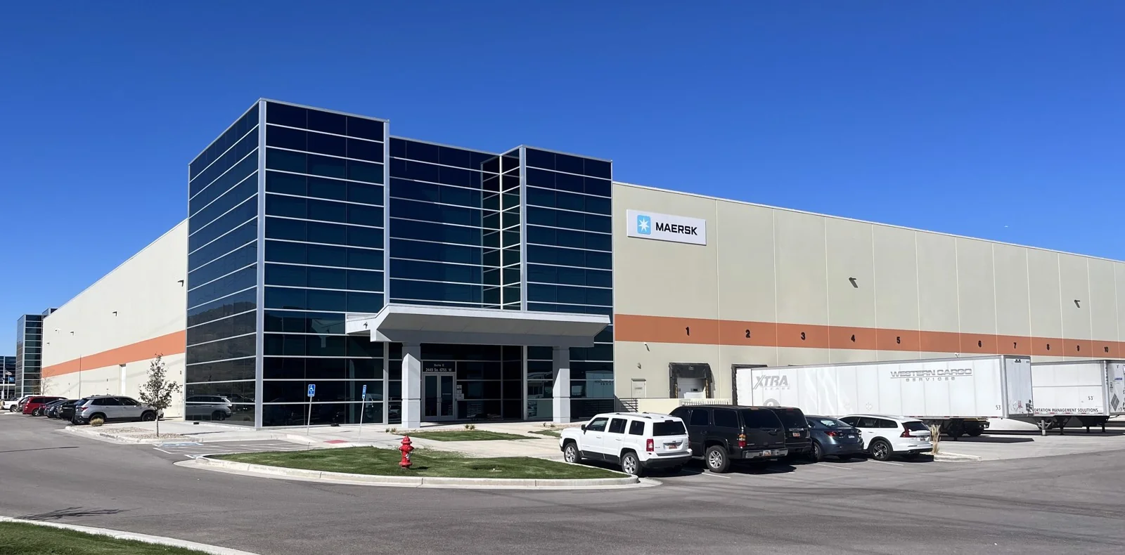 Freeport West ARA, Building C — Lease in West Valley City, UT, photo 1 of 2