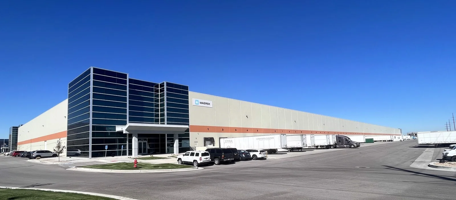 Freeport West ARA, Building C — Lease in West Valley City, UT, photo 2 of 2