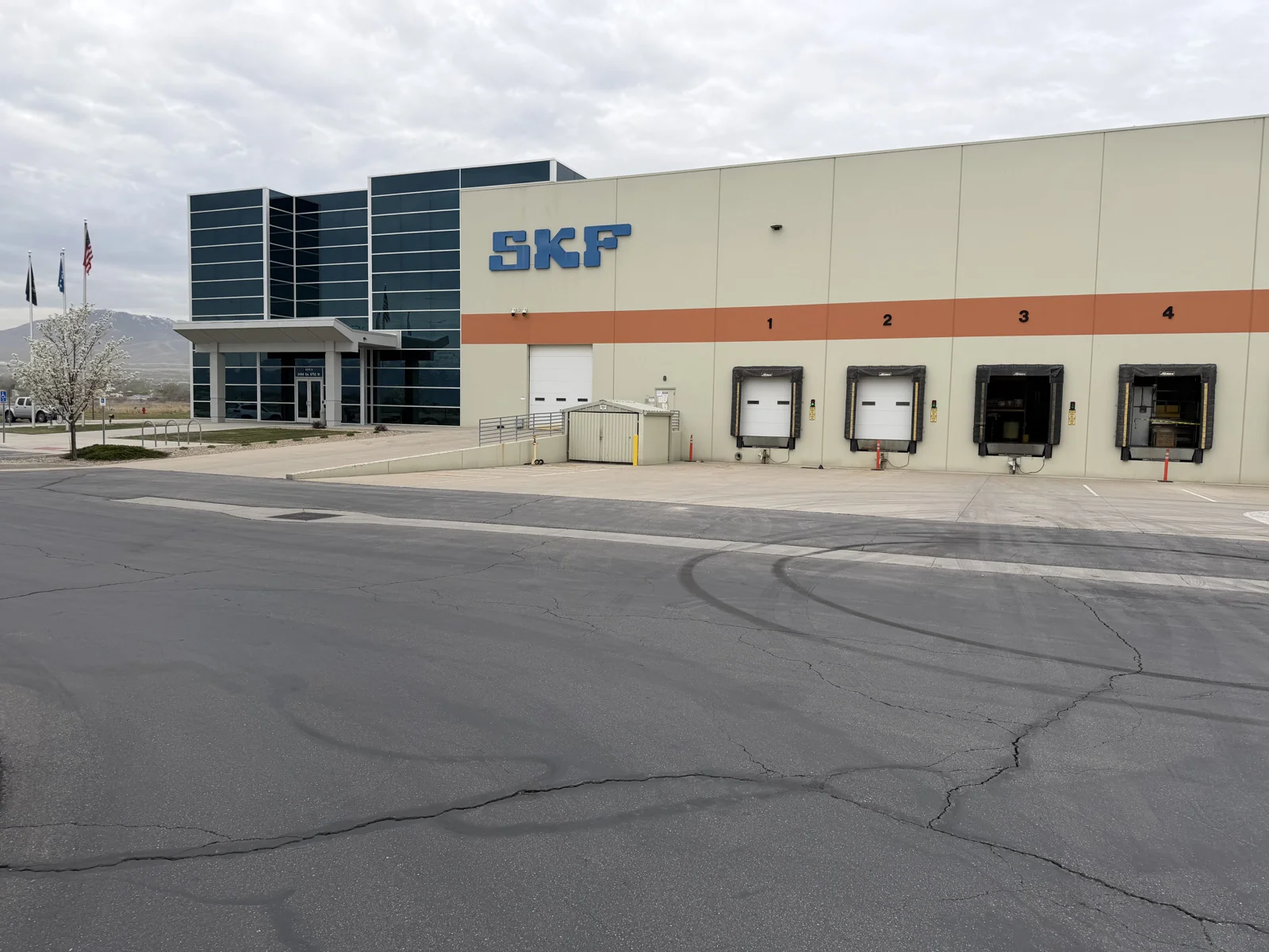 Freeport West ARA, Bldg B — Lease in West Valley City, UT, photo 1 of 1