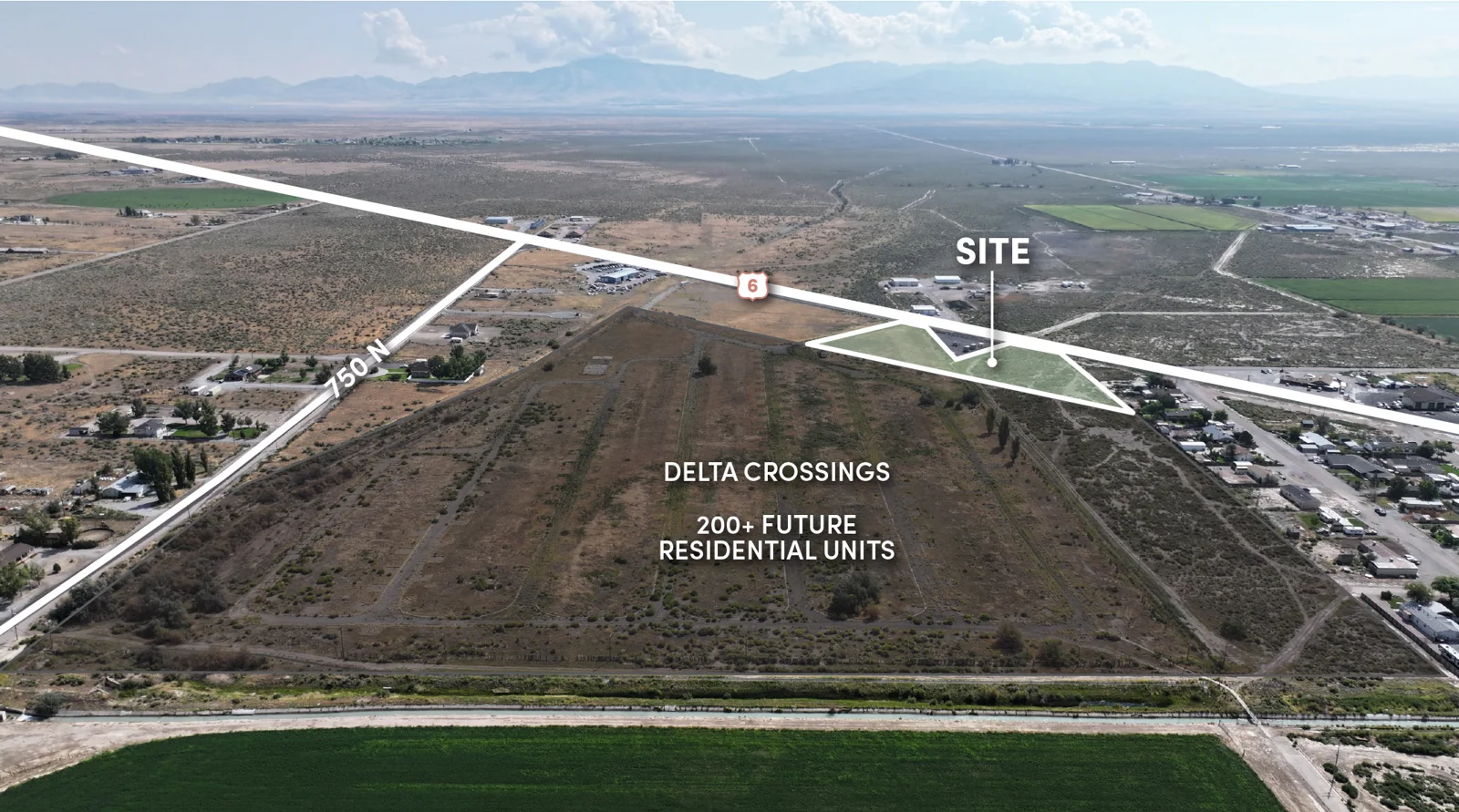 Delta Crossings Commercial — Sale in Delta, UT, photo 1 of 6