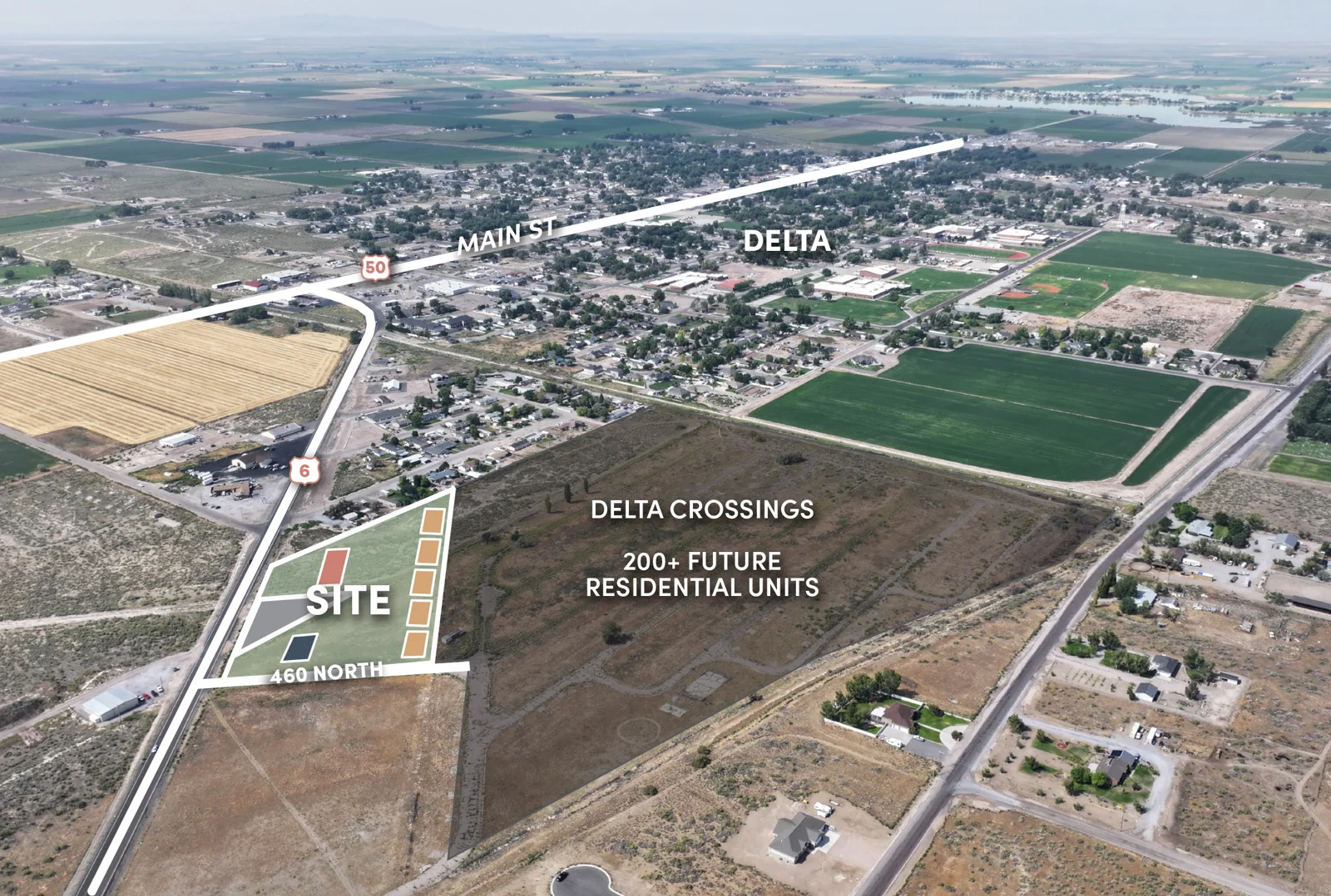 Delta Crossings Commercial — Sale in Delta, UT, photo 3 of 6