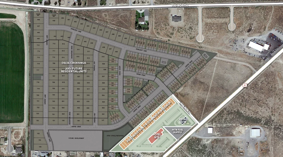Delta Crossings Commercial — Sale in Delta, UT, photo 4 of 6